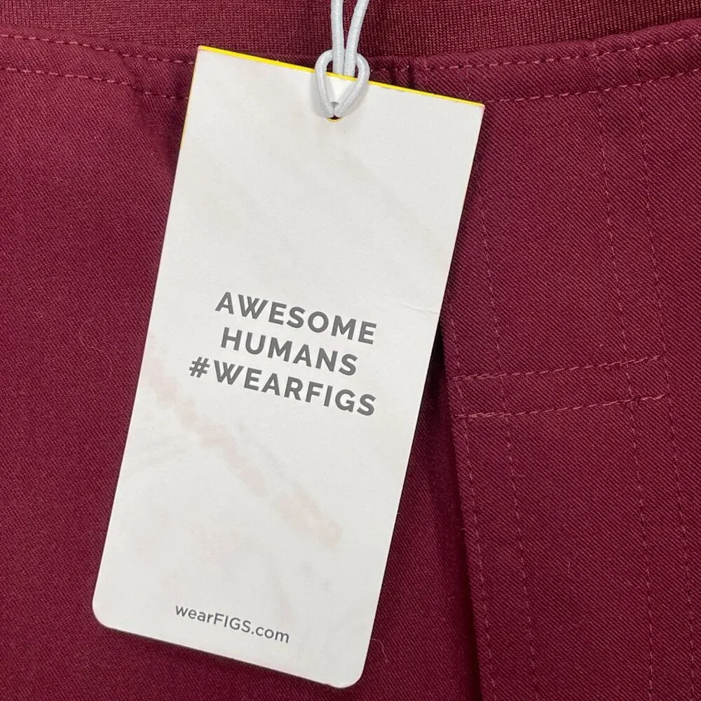 Figs Axim 2.0 Cargo Scrub Pant Men's Size Small (Fits‎ 30X32) Technical NWT